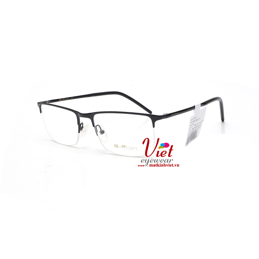 Gọng kính Exfash EF79574 001
